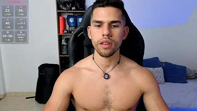 JacobKirito live sex cam