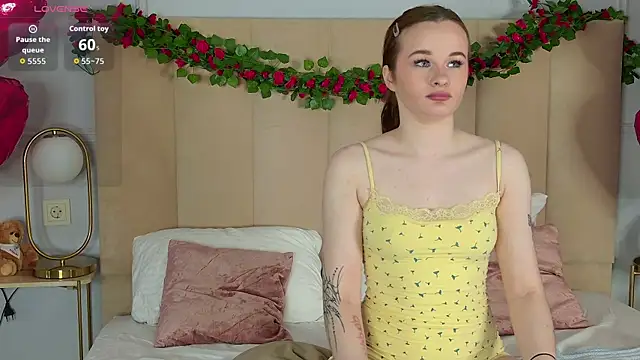 Abigail_Forland's cam snapshot