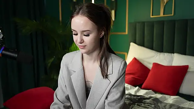 MarySparkle's cam snapshot