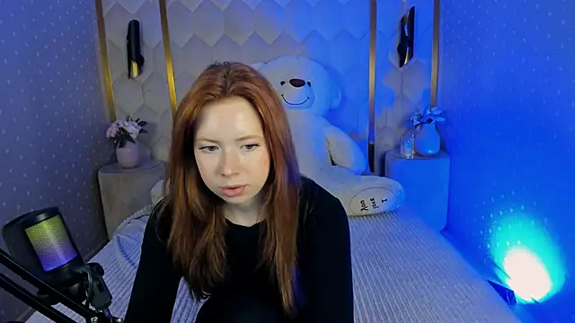 StellaBev's cam snapshot