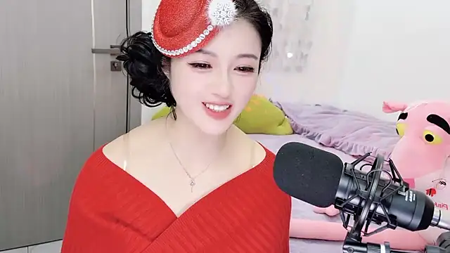 starsqimei's cam snapshot