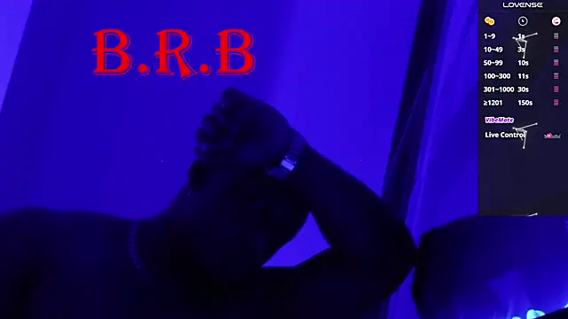 JhonBlacke live sex cam