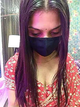 Sexy-ashi's cam snapshot