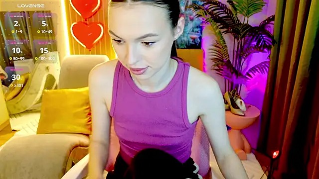 MaxinCarroll's cam snapshot