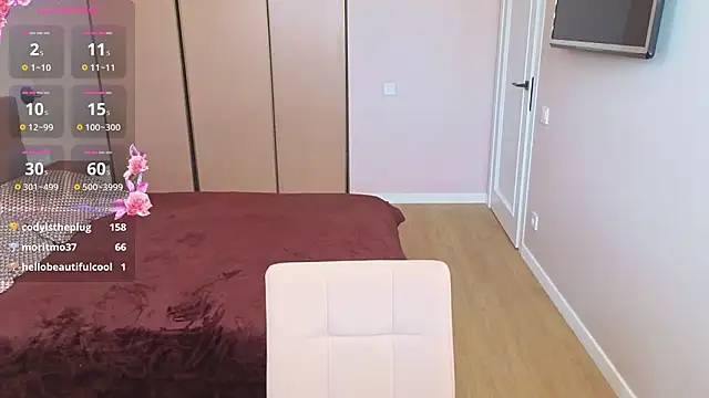 MonikaFoxys's cam snapshot