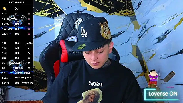 Kevin22_222's cam snapshot