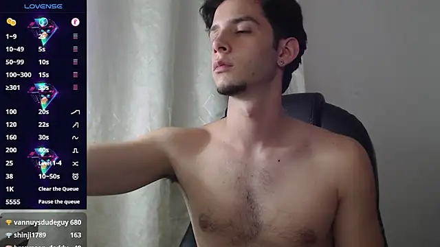 killua_parker's cam snapshot