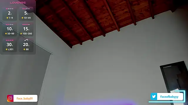 facebaby1 live sex cam