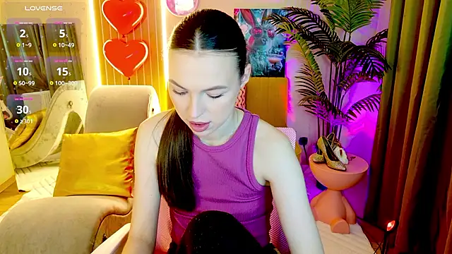 MaxinCarroll's cam snapshot