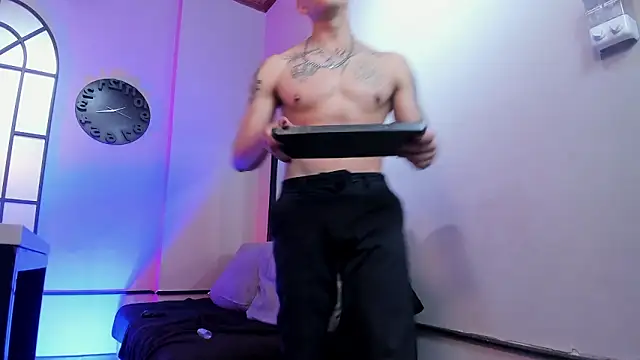 Dustin_Sonne live sex cam