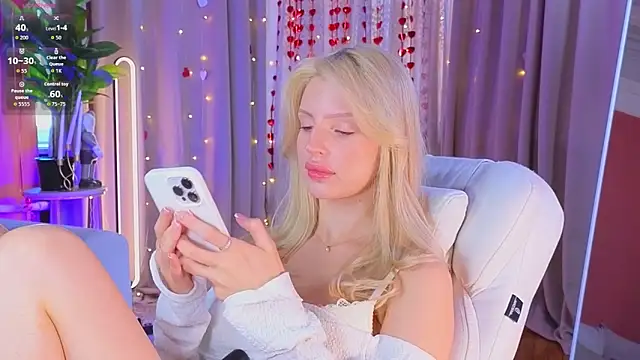 Grace_Gordon's cam snapshot