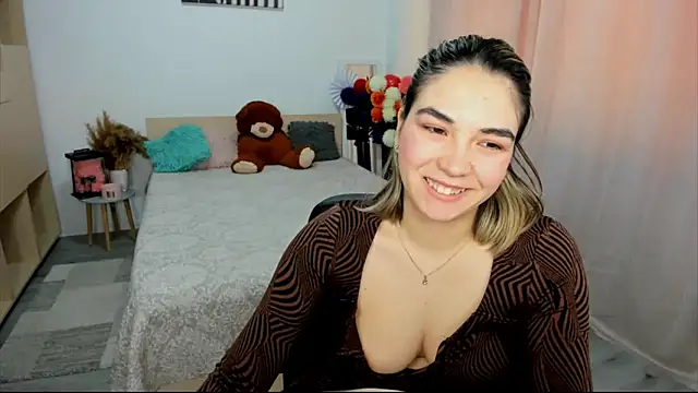 AlexaJuly live sex cam