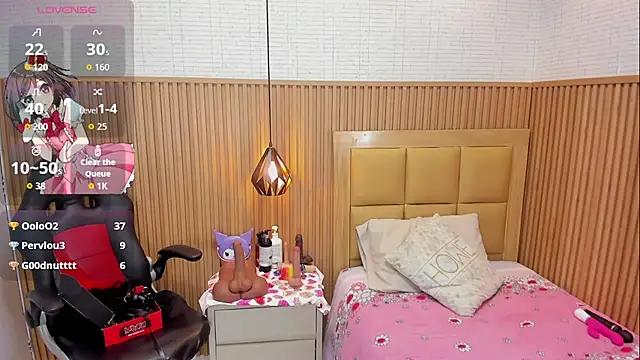 LOLAMAXI's cam snapshot