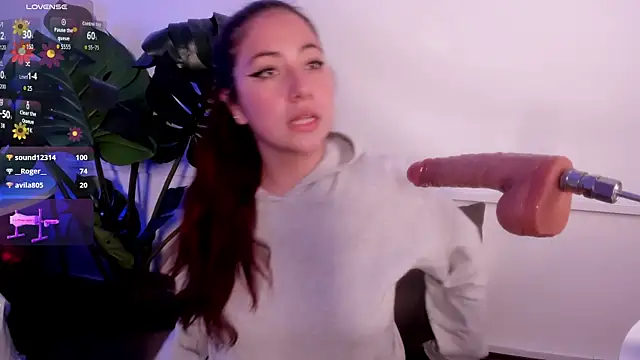 Nicolle_Evanss_'s cam snapshot