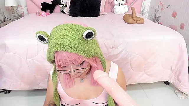 SafiroAgataaa's cam snapshot