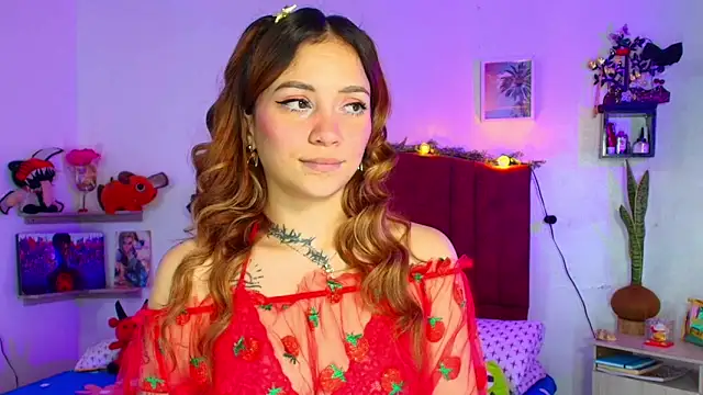 alisson_zafiro_'s cam snapshot