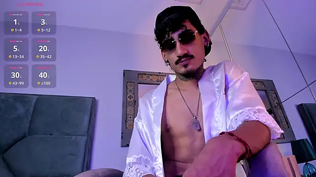 Mr_Strike live sex cam