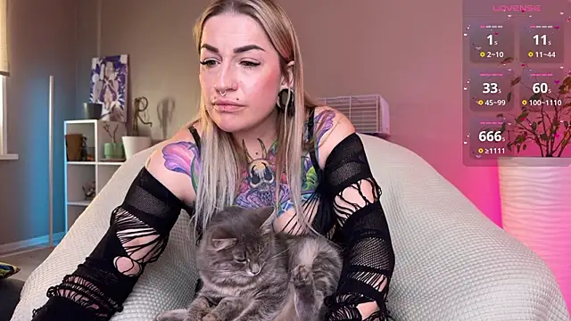 Tanya_Acid's cam snapshot