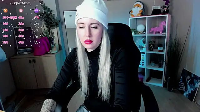 Mermaid_N's cam snapshot