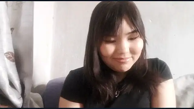MollyAsian live sex cam