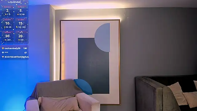 GabriellaLee live sex cam