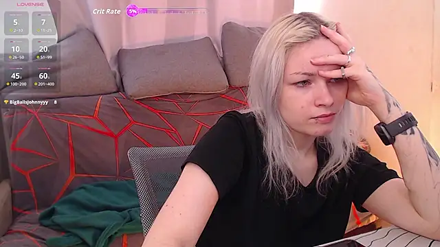 CherryNight6 live sex cam