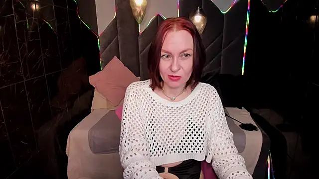 NikaGentle live sex cam