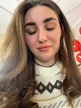 KiraBarlows live sex cam