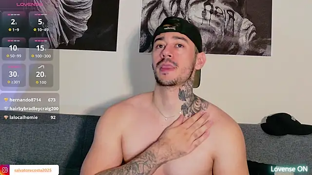 Salvatore_costa live sex cam