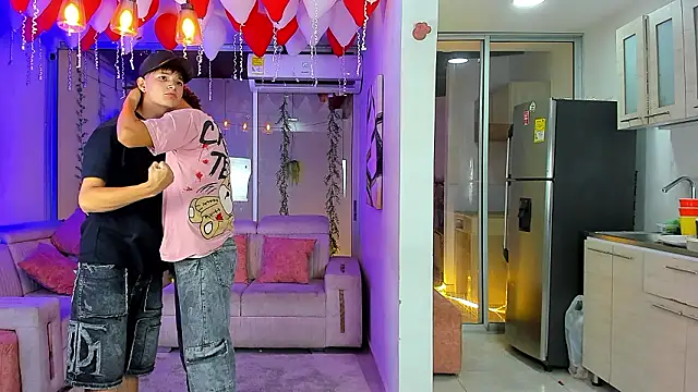 Houseofwarrios's cam snapshot