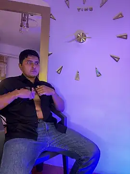 ThomasMontero's cam snapshot