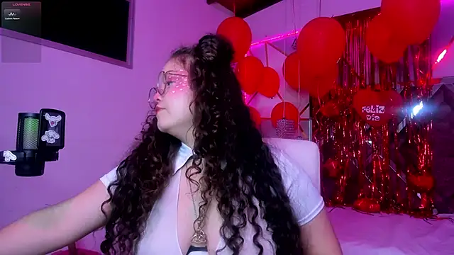 ShylySweet live sex cam