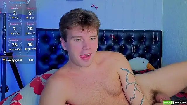 ArthurWhitee live sex cam