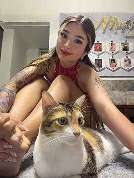 Arianavillada live sex cam