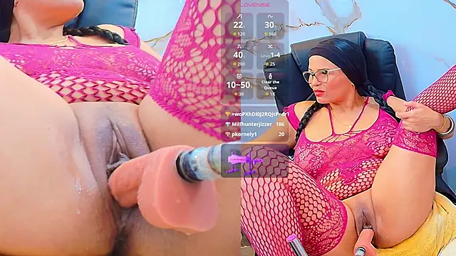 Isis_car0lina's cam snapshot