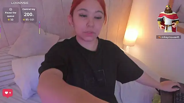 Atenea_cuteee's cam snapshot