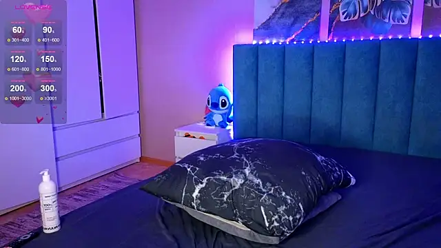 DreamKisss's cam snapshot