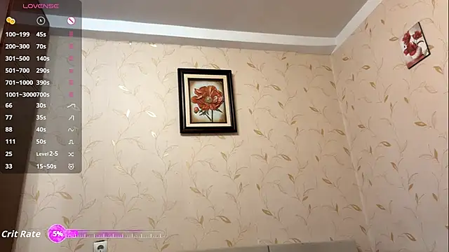 MaryBennetts's cam snapshot