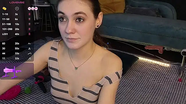 SamaraShadow's cam snapshot