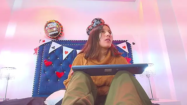 Cristal_and_luke's cam snapshot