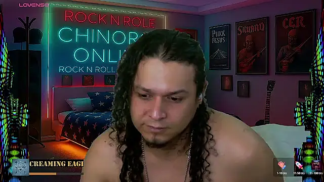 chino_roz's cam snapshot