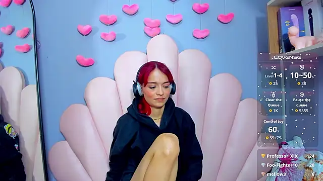 luci_miller's cam snapshot