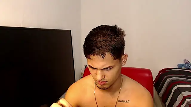 Alex_mojica's cam snapshot