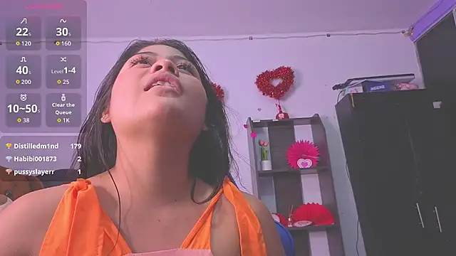 BadKittyy's cam snapshot