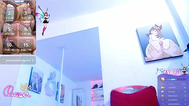 Dagny_beker's cam snapshot