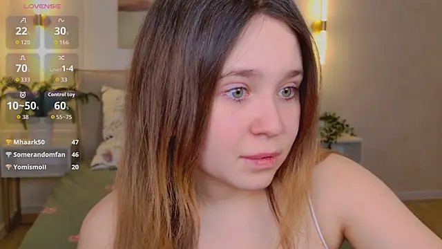 Lina_Glow's cam snapshot