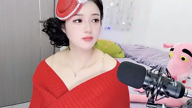 starsqimei's cam snapshot