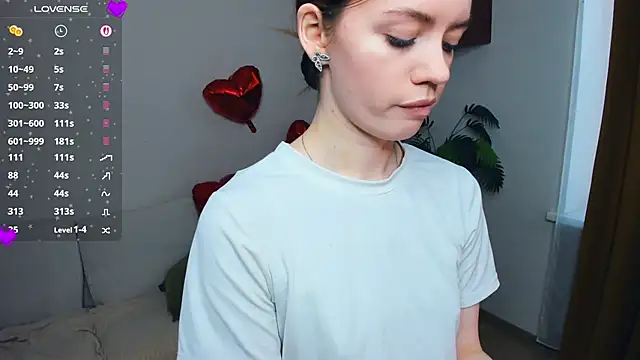 AngelesBenitz's cam snapshot