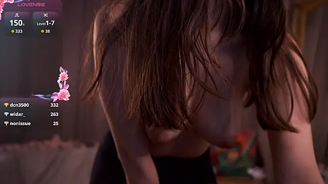 BrigittePirolli live sex cam