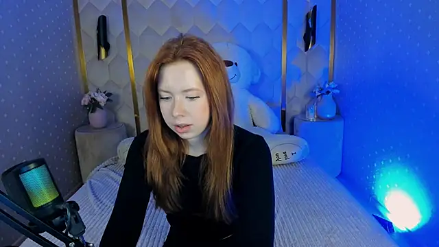 StellaBev's cam snapshot